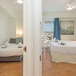 דירה Frente Al Mar, Terraza, Altura Y Playa A 1 Min *