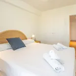 דירה Frente Al Mar, Terraza, Altura Y Playa A 1 Min