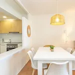 Frente Al Mar, Terraza, Altura Y Playa A 1 Min דירה *