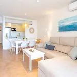 Frente Al Mar, Terraza, Altura Y Playa A 1 Min *