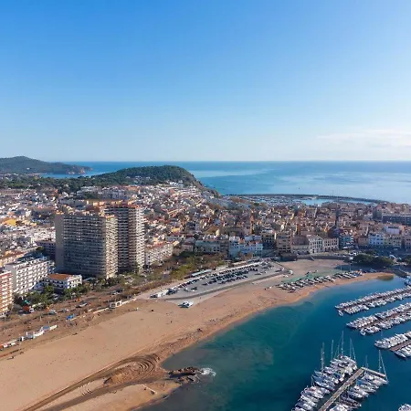 Frente Al Mar, Terraza, Altura Y Playa A 1 Min פלאמוס